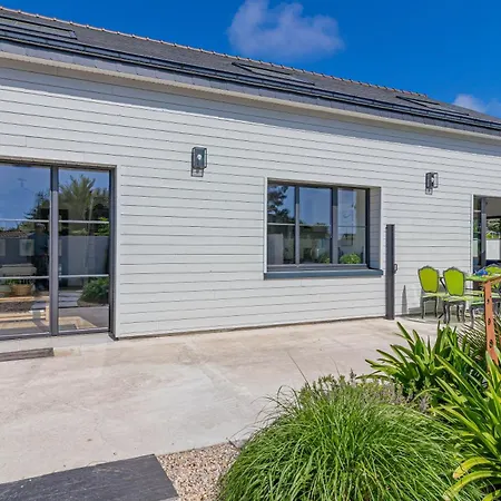 La Maison Bleue By Domaine De Colomban - Plages Et Commerces A Pieds * Carnac